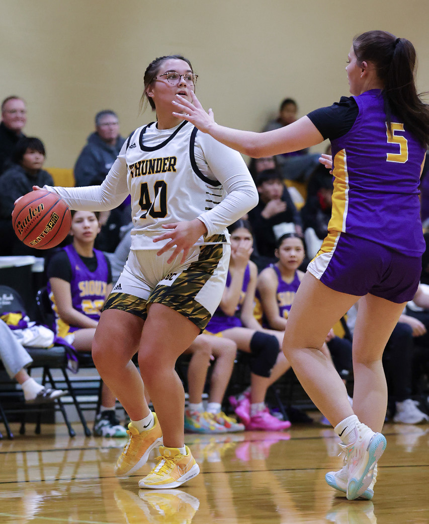 CONGRATS ON A GREAT BASKETBALL SEASON LADY THUNDER! | Wagner Post