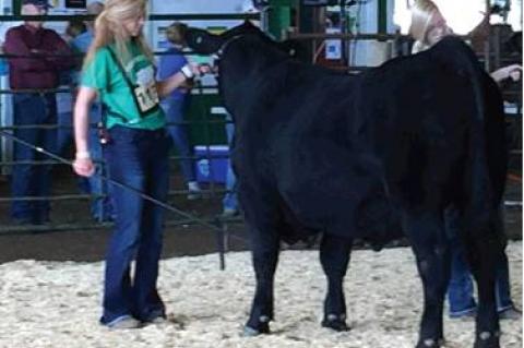 LOCALS COMPETE AT SD STATE FAIR