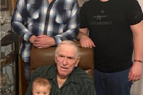 FOUR GENERATIONS OF MACH'S